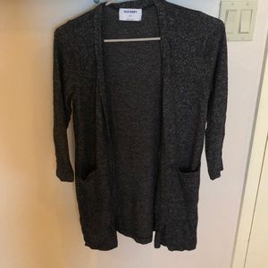Old Navy girls sweater